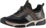 Rieker Slip-on sneakers instapschoen vrijetijdsschoen lage schoen met snelle sluiting - Thumbnail 2
