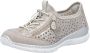 Rieker Slip-on sneakers instapschoen vrijetijdsschoen lage schoen met snelle sluiting - Thumbnail 3