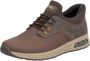 Rieker Slip-on sneakers Ready2GO instapschoen vrijetijdsschoen ready2go met gepolsterde schacht - Thumbnail 2