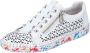 Rieker Slip-on sneakers lage schoen vrijetijdsschoen instapschoen met elastiek - Thumbnail 2