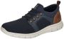 Rieker Slip-on sneakers instapschoen lage schoen vrijetijdsschoen met elastiek om in te stappen - Thumbnail 10