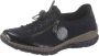 Rieker Slip-on sneakers met memosoft-uitvoering - Thumbnail 2