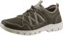 Rieker Slip-on sneakers met snelsluiting - Thumbnail 2