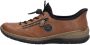 Rieker Slip-on sneakers Ready2GO instapschoen vrijetijdsschoen lage schoen met memosoft-uitrusting - Thumbnail 2