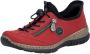 Rieker Slip-on sneakers Ready2GO instapschoen vrijetijdsschoen lage schoen met memosoft-uitrusting - Thumbnail 2