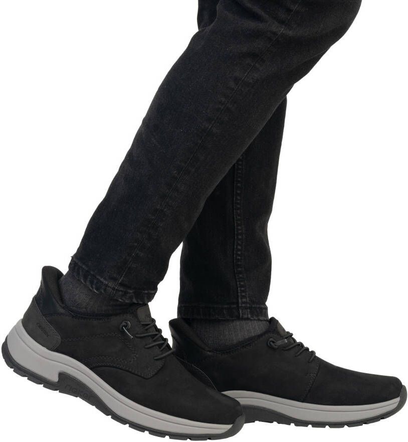 Rieker Slip-on sneakers Ready2GO lage schoen instapschoen outdoorschoen uitneembare zachte inlegzool