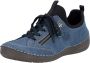 Rieker Slip-on sneakers slipper instapschoen met elastische instap - Thumbnail 3