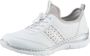 Rieker Slip-on sneakers Slipper instapschoen vrijetijdsschoen 150 jaar jubileumartikel - Thumbnail 3