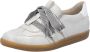 Rieker Slip-on sneakers slipper lage schoen vrijetijdssneaker met modieuze veters - Thumbnail 2
