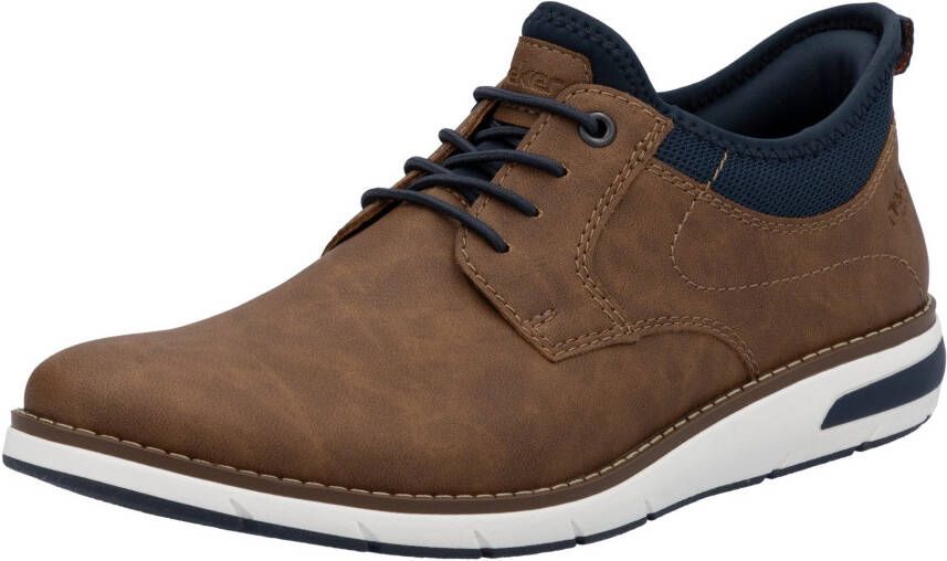 Rieker Slip-on sneakers slippers instapschoen lage schoen met ready2go uitrusting