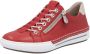 Rieker Slip-on sneakers slippers instapschoen lage schoen vrijetijdsschoen in smalle vorm - Thumbnail 2