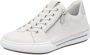 Rieker Slip-on sneakers slippers instapschoen lage schoen vrijetijdsschoen in smalle vorm - Thumbnail 2