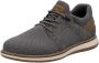 Rieker Slip-on sneakers slippers lage schoen vrijetijdssneaker met zachte schacht - Thumbnail 1