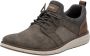 Rieker Slip-on sneakers Slippers vrijetijdsschoen lage schoen met modieuze zool - Thumbnail 3