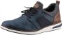 Rieker Slip-on sneakers Slippers vrijetijdsschoen lage schoen met modieuze zool - Thumbnail 3