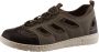 Rieker Slip-on sneakers trekking schoen sandaal zomerschoen met verwijderbare binnenzool - Thumbnail 2