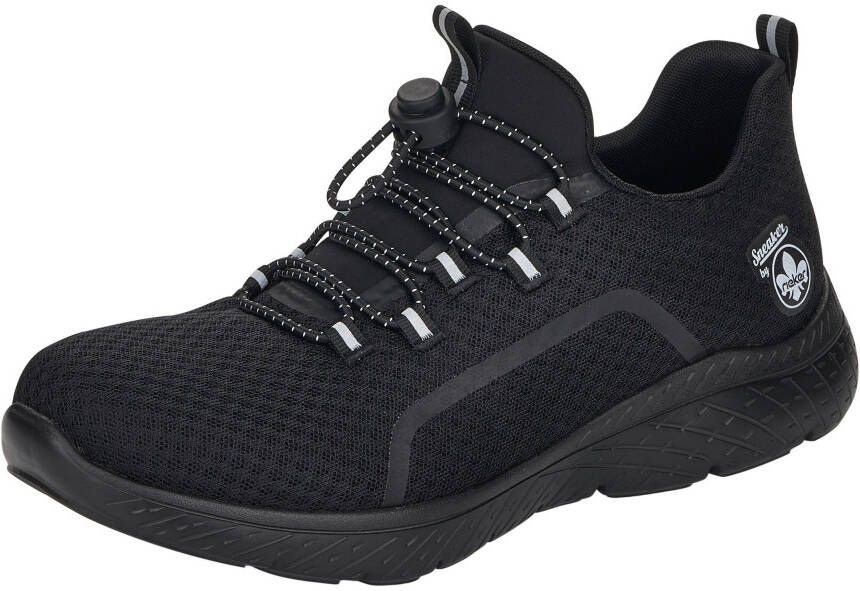 OTTO RIEKER Sport Slip-on sneakers Trekking schoen vrijetijdsschoen instapper met eenvoudige snelsluiting - Foto 1