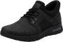 Rieker Slip-on sneakers vrijetijdsschoen lage schoen instapschoen met gewatteerde schacht - Thumbnail 1