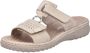 Rieker Slippers zomerschoen strandschoen met verstelbare klittenbandsluitingen - Thumbnail 3