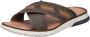 Rieker Heren Slipper 25252-25 Bruin - Thumbnail 2