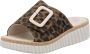 Rieker Slippers - Thumbnail 1