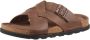 Rieker Slippers zomerschoen strand schoen huisschoen met comfortabel voetbed - Thumbnail 3