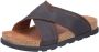 Rieker Slippers zomerschoen strandschoen huisschoen met voetbed - Thumbnail 4