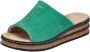 Rieker Slippers sleehak zomerschoen 150 jaar jubileumartikel - Thumbnail 1