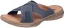 Rieker Slippers zomerschoen slippers badschoen met zachte binnenzool - Thumbnail 4
