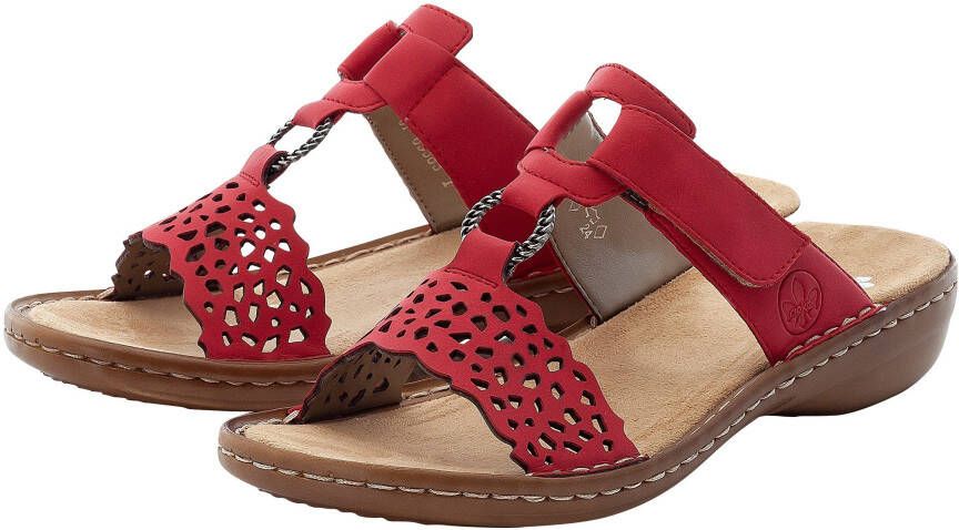 Rieker - Dames Sandalen 2600003882443 - Vergelijk prijzen