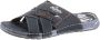 Rieker Slipper 21999 14 Blauw Denim - Thumbnail 3