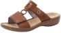 Rieker shoes 60822 24 Bruin Dames - Thumbnail 2