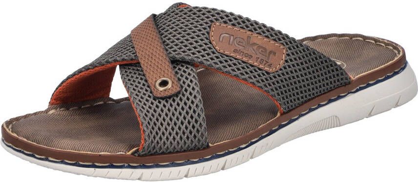 Rieker Slippers zomerschoen huisschoen strandschoen om in te stappen