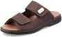 Rieker Slippers Klittenbandschoen sandaal zomerschoen met praktische klittenbandsluiting - Thumbnail 3