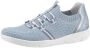 Rieker Slip-on sneakers met elastische instap - Thumbnail 1