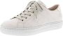 Rieker Plateausneakers Metallic inzet bij de hak vrijetijdsschoen lage schoen veterschoen - Thumbnail 4