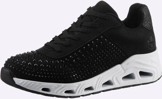 Rieker Sneakers met sleehak