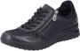 Rieker Sneakers freizeitschoen lage schoen veterschoen met losse zachte inlegzool - Thumbnail 1