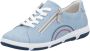 Rieker Sneakers lage schoen veterschoen vrijetijdsschoen met sportieve loopzool - Thumbnail 2