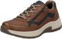 Rieker Sneakers lage schoen vrijetijdsschoen veterschoen in comfortabele vorm - Thumbnail 4