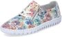 Rieker Sneakers met bloemenprint - Thumbnail 2