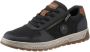 Rieker Sneakers Vrijetijdsschoen halfschoen veterschoen met contrastafwerking - Thumbnail 5
