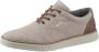 Rieker Sneaker B2201-60 Beige Canvas 10½ - Thumbnail 2