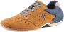 Rieker Sneakers veterschoen lage schoen vrijetijdsschoen met memosoft binnenzool - Thumbnail 2