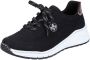 Rieker Sneakers met memosoft-binnenzool vrijetijdsschoen lage schoen veterschoen - Thumbnail 2