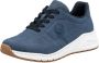 Rieker Sneakers met memosoft-binnenzool vrijetijdsschoen lage schoen veterschoen - Thumbnail 3