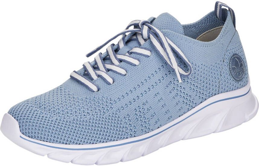 Rieker Sneakers met merk