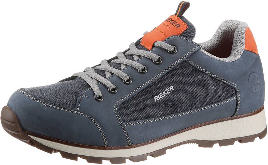 Rieker Sneakers met stijlvolle logo-opschrift