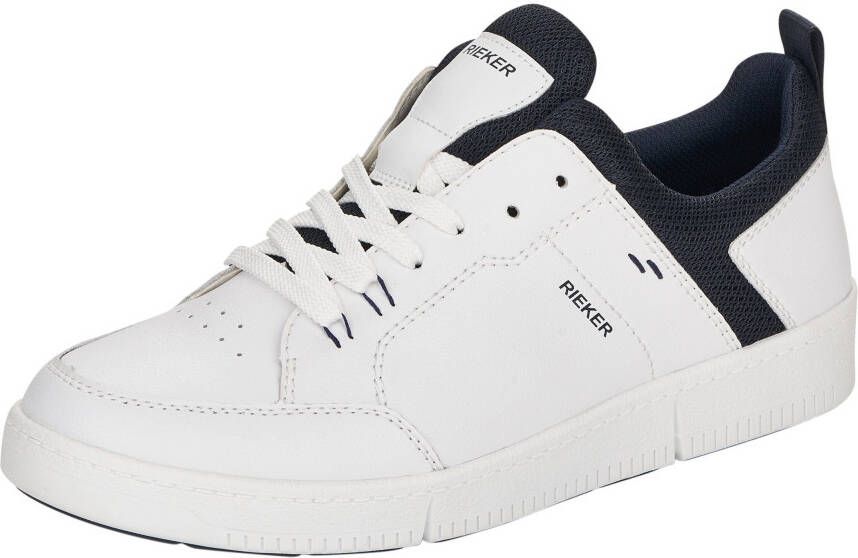 Rieker Sneakers met uitneembare softfoam-inlay