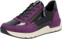 Rieker Sneakers veterschoenen lage schoen vrijetijdsschoen in modieus ontwerp - Thumbnail 1